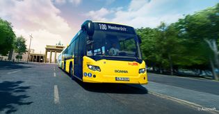 Artikel Bus Bound präsentiert sich im neuen Trailer actionreich