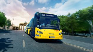 Artikel Bus Bound präsentiert sich im neuen Trailer actionreich