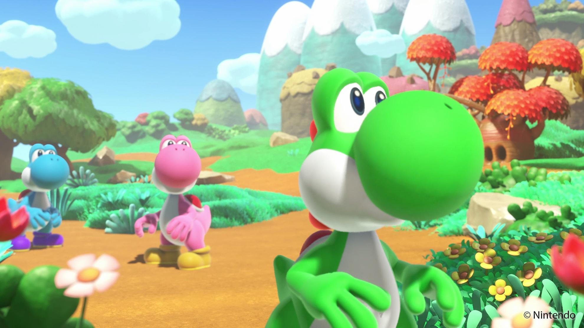 Artikel: Yoshi and the Mysterious Book im Test für Nintendo Switch 2