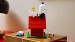 LEGO Ideas: Snoopys Hundehütte (21368) offiziell vorgestellt