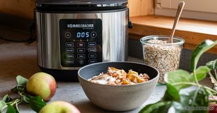 Artikel Rommelsbacher stellt Multi-Reiskocher MRK 650 und MRK 950 vor