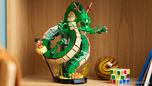 LEGO Dragon Ball: Erstes Set „Shenron & Goku“ vorgestellt