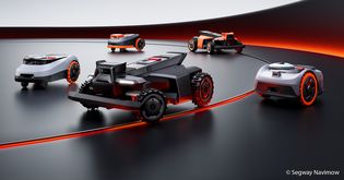 Artikel Navimow laut Euromonitor erneut führend bei kabellosen Mährobotern