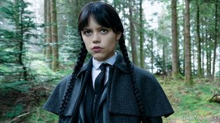 Artikel Wednesday: Teaser zur 3. Staffel enthüllt Drehbeginn & Cast-Zugang Winona Ryder