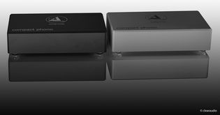 Artikel Clearaudio compact phono: Neuer Phono-Vorverstärker im Mini-Format