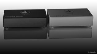 Artikel Clearaudio compact phono: Neuer Phono-Vorverstärker im Mini-Format