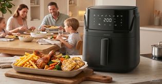 Artikel Medion zeigt neue Airfryer, Eismaschinen und Induktionsplatten