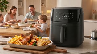 Artikel Medion zeigt neue Airfryer, Eismaschinen und Induktionsplatten