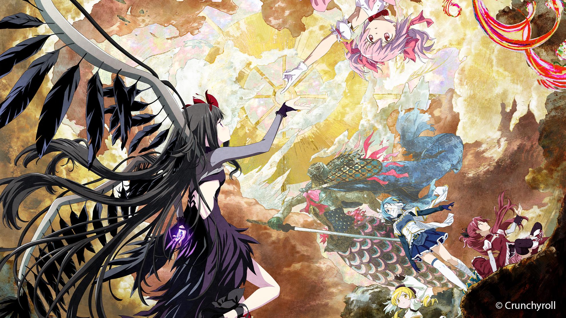Artikel: Puella Magi Madoka Magica – Der Film: Deutscher Kinostart zu „Walpurgisnacht: Rising“