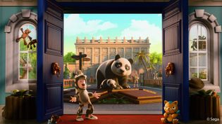 Artikel Two Point Museum: Zooseum erscheint für Nintendo Switch 2