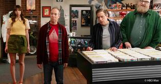Artikel Stuart Fails to Save the Universe: Trailer zum „The Big Bang Theory“-Spin-off 