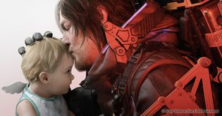 Artikel Death Stranding 2: On the Beach mit erweiterten Funktionen für PC veröffentlicht