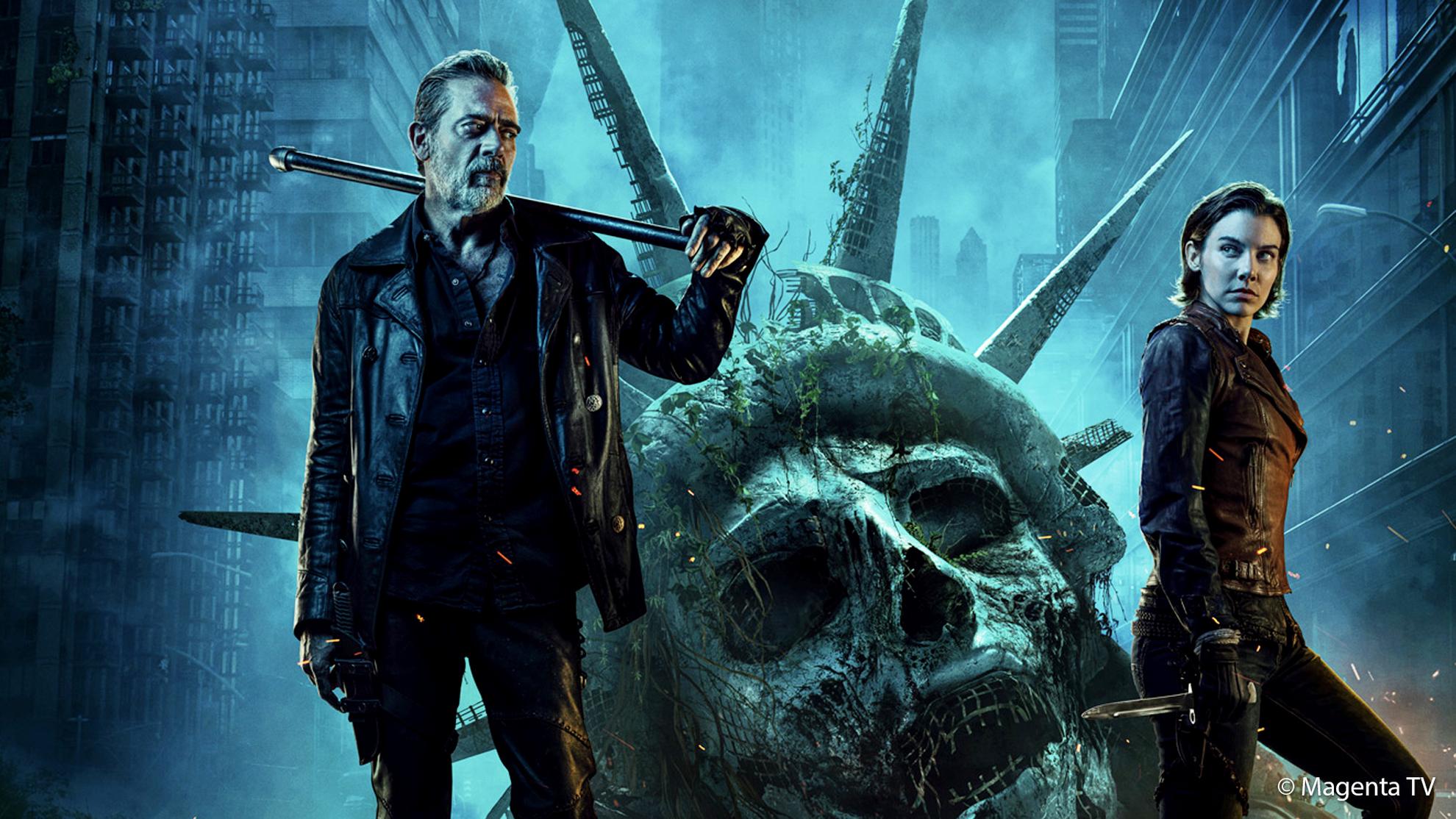 Artikel: The Walking Dead: Dead City – Erster Trailer & Starttermin zur kommenden 3. Staffel