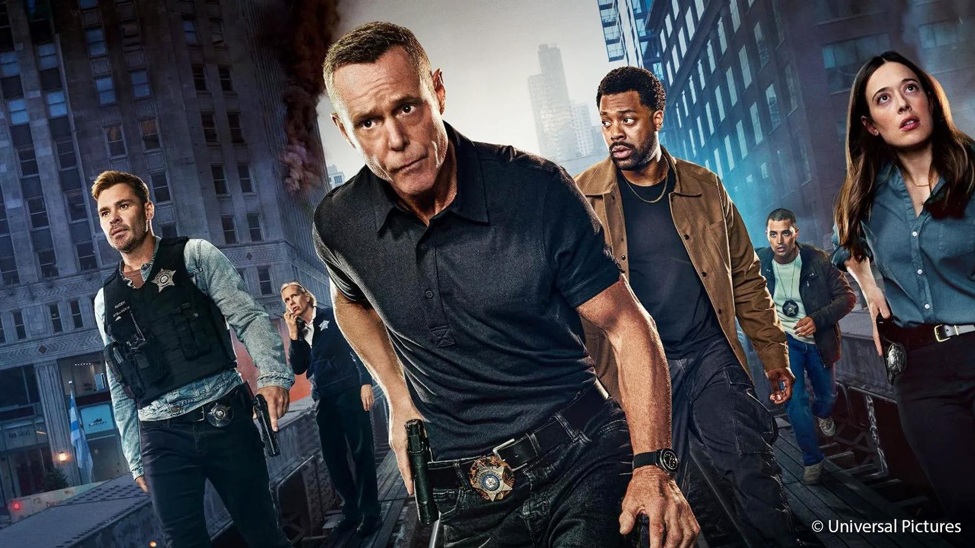 Artikel: Chicago P.D. – Deutschlandpremiere der 13. Staffel hat endlich einen Starttermin