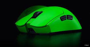 Artikel Razer Viper V4 Pro erscheint in Esports Green