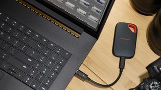 Artikel Sandisk stellt neue Generation tragbarer SSDs vor