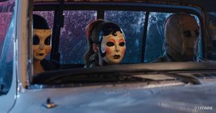 Artikel The Strangers: Chapter 3 – Film-Kritik – Das maskierte Trio kehrt ein letztes Mal zurück 