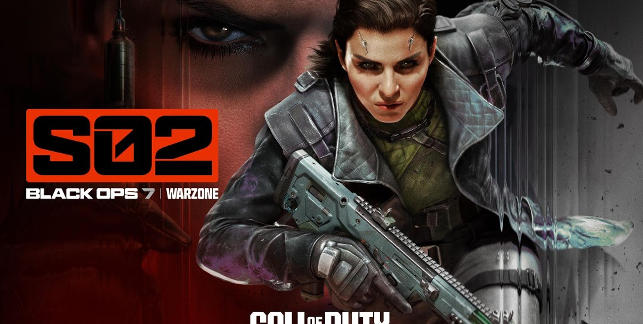 Artikel: Call of Duty: Season 02 startet für Black Ops 7 und Warzone