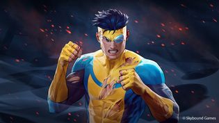 Artikel Invincible VS: Dupli-Kate als spielbare Kämpferin vorgestellt