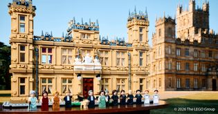 Artikel Review: LEGO Ideas Downton Abbey – Britischer Serienkult aus Klemmbausteinen