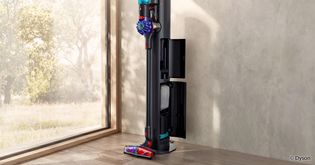 Artikel Dyson bringt ersten kabellosen Staubsauger mit Selbstentleerung auf den Markt