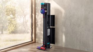 Artikel Dyson bringt ersten kabellosen Staubsauger mit Selbstentleerung auf den Markt