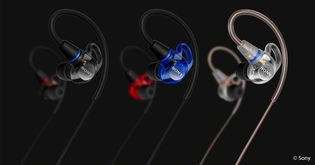 Artikel Sony stellt professionellen In-Ear-Monitor IER-M500 vor