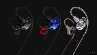 Artikel Sony stellt professionellen In-Ear-Monitor IER-M500 vor