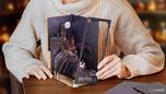 Revell: Harry-Potter-Reihe der Tiny Adventures erhält zwei neue Book Nooks