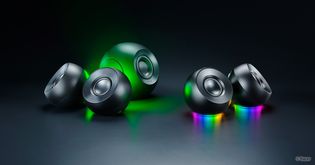 Artikel Razer Mako: Neue Desktop-Lautsprecher mit Chroma RGB