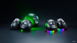 Artikel Razer Mako: Neue Desktop-Lautsprecher mit Chroma RGB