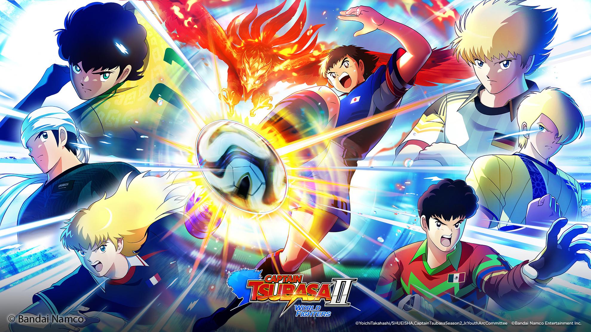 Artikel: Captain Tsubasa 2: World Fighters: Neuer Trailer  zeigt Japan auf dem Weg zur Weltmeisterschaft