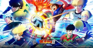 Artikel Captain Tsubasa 2: World Fighters: Neuer Trailer  zeigt Japan auf dem Weg zur Weltmeisterschaft