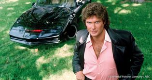 Artikel Knight Rider: Declassified – Trailer gibt Einblicke in die Doku-Reihe zur 80er-Kultserie