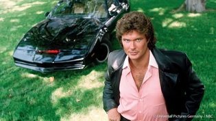 Artikel Knight Rider: Declassified – Trailer gibt Einblicke in die Doku-Reihe zur 80er-Kultserie