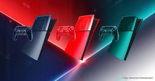 Artikel PS5: Sony stellt transparente Prism-Collection vor