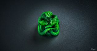 Artikel Razer präsentiert erste handgefertigte Artisan Keycap