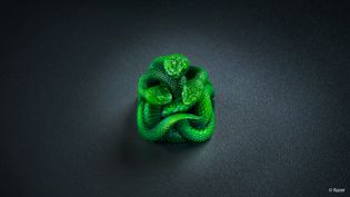 Artikel Razer präsentiert erste handgefertigte Artisan Keycap