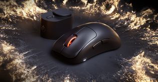 Artikel SteelSeries bringt erste Gaming-Mäuse mit UWB-Funk