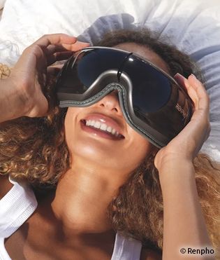 Artikel Renpho Eyeris 3 im Test: Wellness für müde Augen oder nur Spielerei?