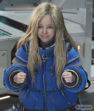 Artikel Pragmata im Test für PS5