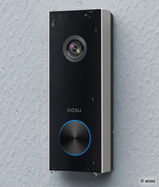 Artikel Aosu Video Doorbell Pro im Test