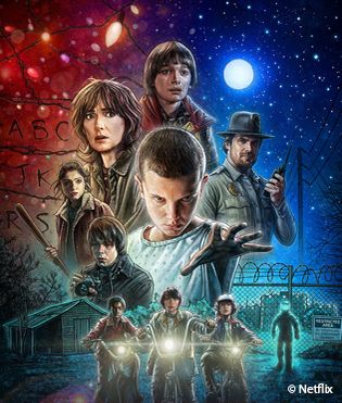 Artikel 10 Jahre – Stranger Things: Netflix überrascht Fans zum Jubiläum mit VHS-Version