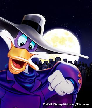Artikel Darkwing Duck: Disney+ bringt Kultserie mit Mark Hamill & Seth Rogen zurück