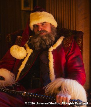 Artikel Violent Night 2: Deutscher Trailer zur Fortsetzung mit David Harbour