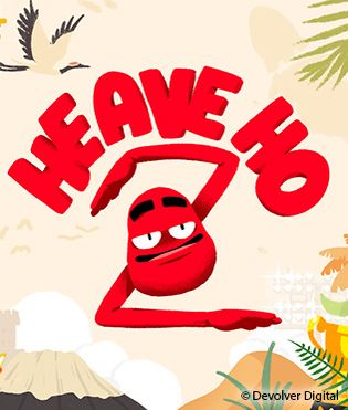 Artikel Heave Ho 2 im Test: Alle Mann festhalten!
