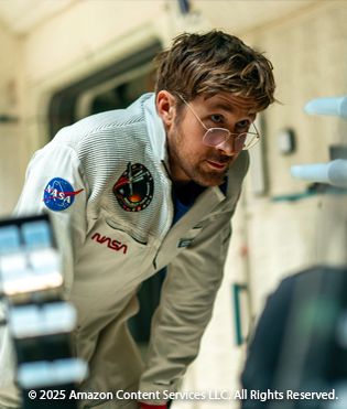 Artikel Der Astronaut – Film-Kritik: Emotionales & bildgewaltiges Weltraumabenteuer