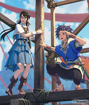 Artikel Fire Emblem: Fortune’s Weave im Test für Switch 2
