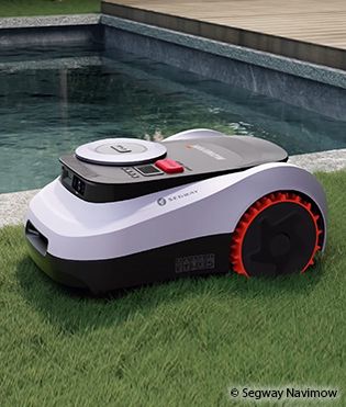 Artikel Segway Navimow i208 LiDAR im Test