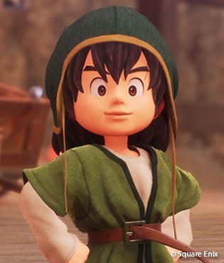 Artikel Dragon Quest VII Reimagined im Test für PlayStation 5